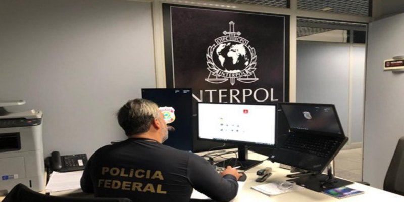 LISTA DA INTERPOL: Rondoniense que aplicou golpe de mais de meio milhão é preso nos EUA