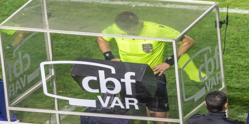 MARCANTE: Final do Rondoniense 2026 terá VAR pela primeira vez na história