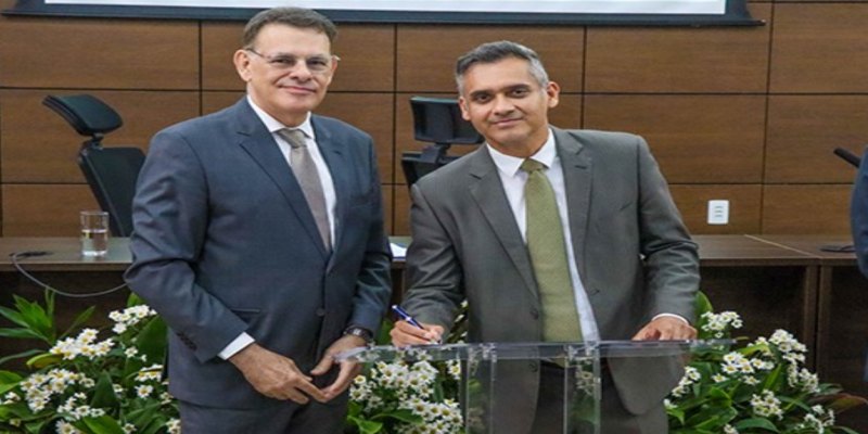 PROJETO GOVERNAR: MPRO assina Acordos de Cooperação Técnica com órgãos do sistema de Justiça