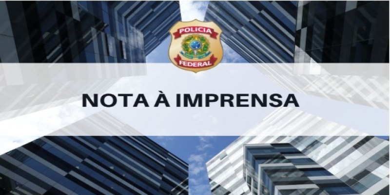 NOTA OFICIAL: PF diz que Bolsonaro não teve ferimentos que justifique internação