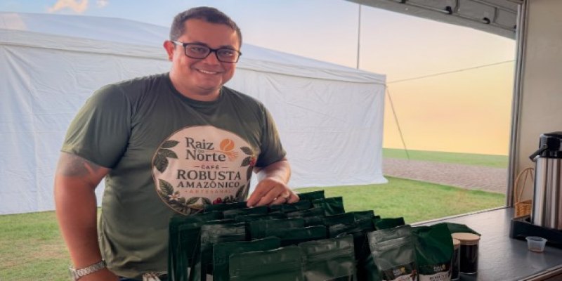 OPORTUNIDADES: Da lavoura ao consumidor, Agrotec abre espaço para quem veio fazer negócio