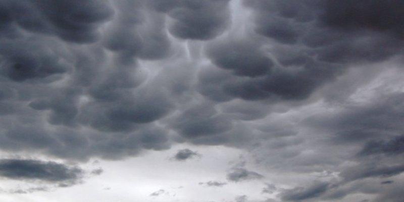 NUBLADÃO: Quinta (16) terá calor e pancadas de chuva em RO