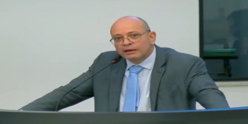 Presidente da Câmara denuncia irregularidades em contrato no CER