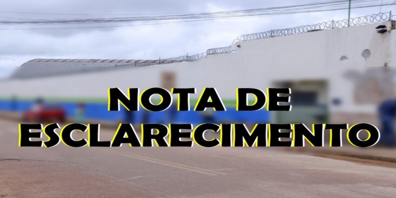 SEDUC: Nota oficial sobre tentativa de invasão e exposição de diretor em escola