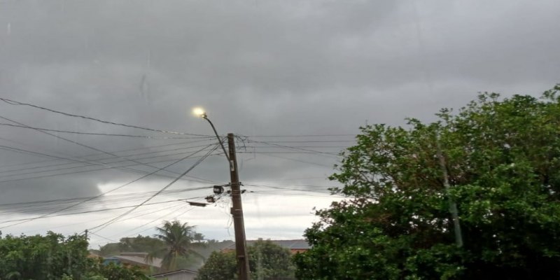 TEMPORAL: Inmet emite alertas de chuva forte para 17 estados e o DF