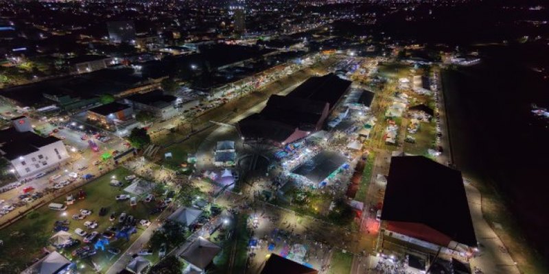SUCESSO: Do campo à inovação, Agrotec revela a força de uma Porto Velho que produz