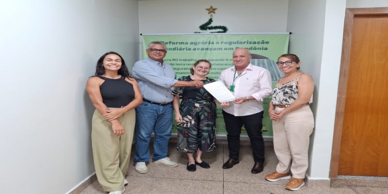 EVENTO: RAIZ NAIVA e INCRA juntos no Projeto Raízes do Amanhã