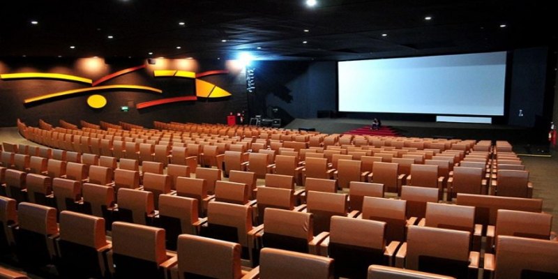 MAIS CULTURA: Governo vai usar espaços sem utilização e adaptar para salas de cinema