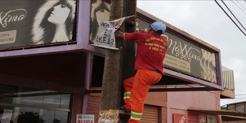 ORGANIZAÇÃO URBANA: Publicidade nas ruas de Porto Velho passa por 'pente-fino' da prefeitura