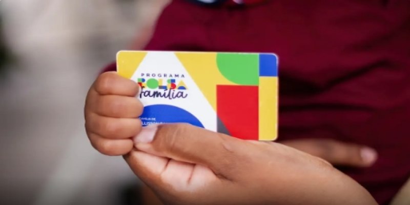BOLSA FAMÍLIA: Caixa paga a beneficiários com NIS de final 4