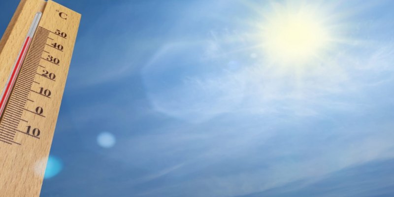 SOL: Domingo terá calorão e tempo instável em RO 