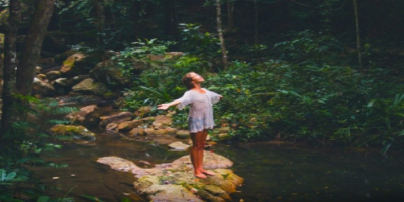 VIVER SAUDÁVEL: Passar 5 minutos em contato com a natureza é suficiente para melhora o humor