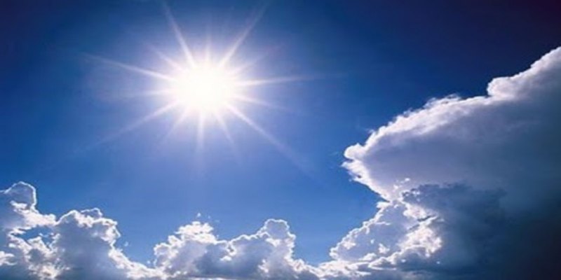 DAQUELE JEITO: Sol, calor e ar seco no sextou (28), incluindo Teixeirópolis