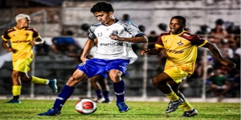 COPINHA 2026: União Cacoalense enfrenta Santos na primeira rodada, com transmissão da CazéTV 