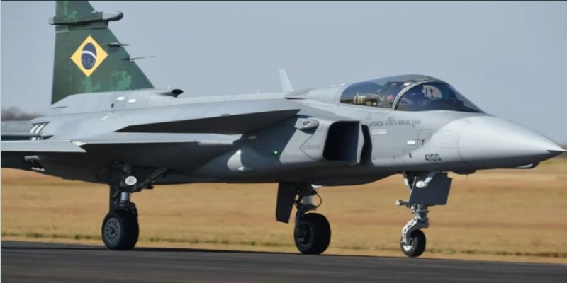 PROTEÇÃO AO BRASIL: Gripen F-39 alcança plena capacidade e eleva a modernização do poder aéreo