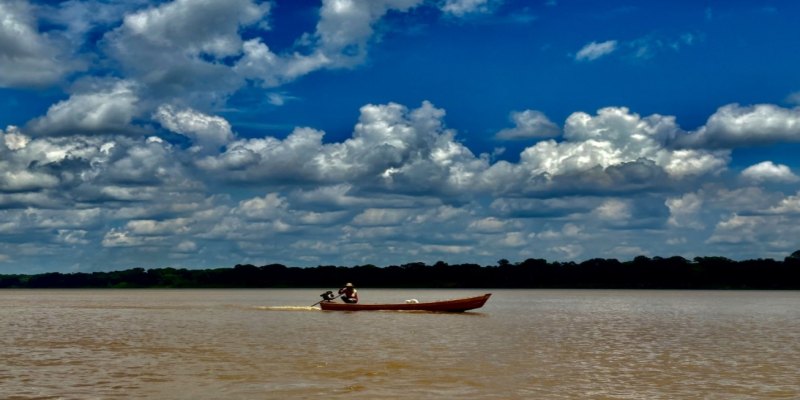 NOVO CICLO: Projeto Ciência Cidadã com jovens ribeirinhos inicia atividades no rio Madeira