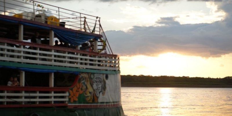 TURISMO: Inscrições estão abertas para passeios gratuitos de barco pelos 112 anos de PVH