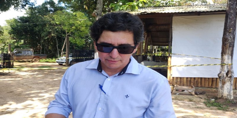 35 TIROS: Perito Josias Batista fala sobre execução de foragido