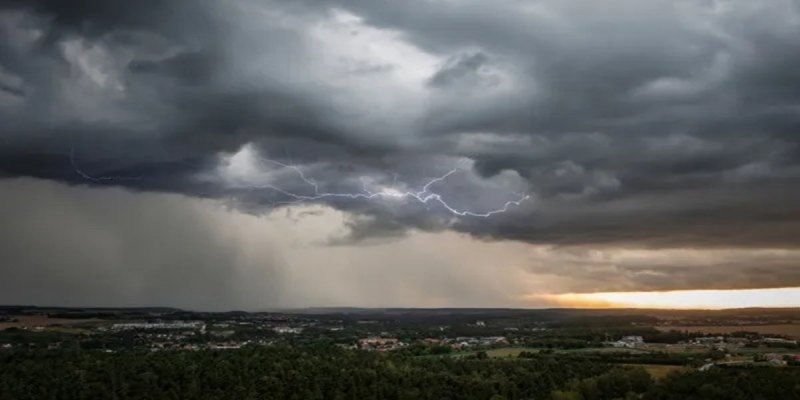 NUBLADO: Censipam prevê instabilidade climática em RO nesta sexta-feira