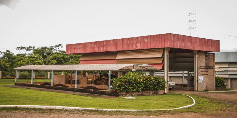 LIXO ZERO: Reconhecimento Ouro para gestão de resíduos da AXIA na Hidrelétrica Santo Antônio