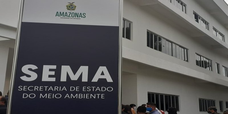 AMAZONAS: Secretaria de Meio-Ambiente abre concurso com salários de até R$ 11 mil
