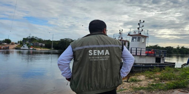 AMAZONAS: Hoje (26) é o último para inscrições no concurso da Sema-AM