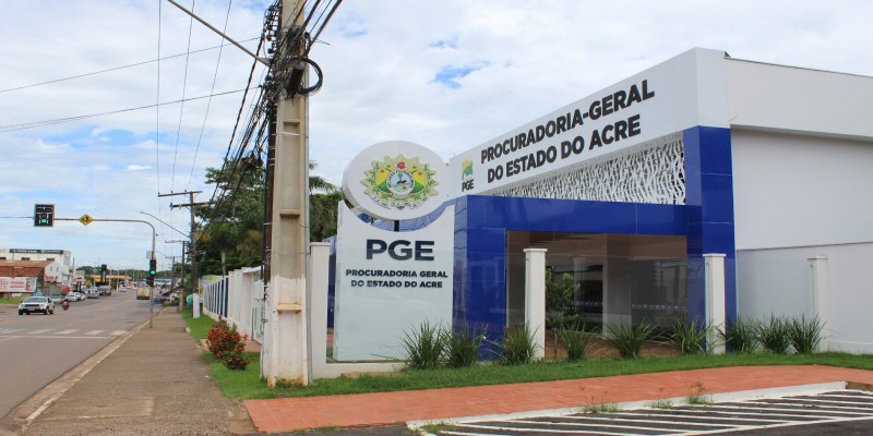ACRE: PGE lança concurso público para o procurador do Estado