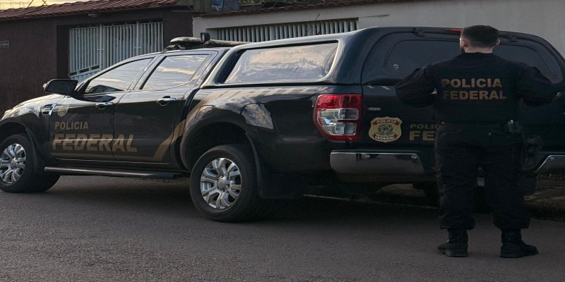 OPERAÇÃO: PF apura homicídios de trabalhadores rurais em Rondônia