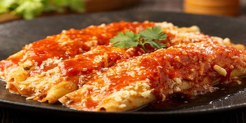 PEGA A RECEITA: Essa panqueca de carne virou tradição no almoço de domingo porque rende muito