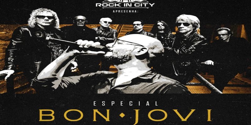 Concorra a ingressos para curtir cover Rammstein, Mamonas Assassinas e Bon Jovi 