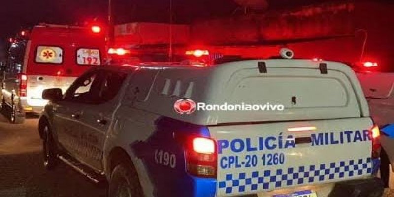 SEPARAÇÃO: Jovem é agredida pelo ex-marido que tentava expulsá-la de casa