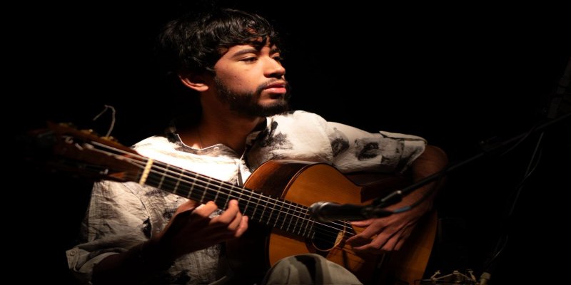 QUALIDADE MUSICAL: Amazonense Djedah conquista o Brasil com releituras da música amazônica
