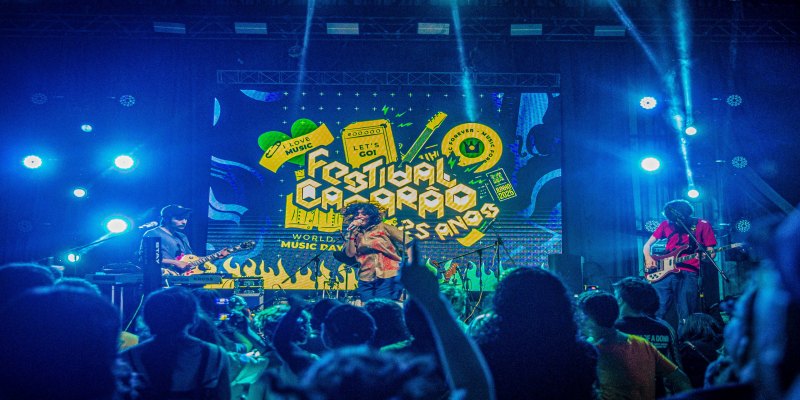 CULTURA: Festival Casarão celebra 26 anos com Semana da Música gratuita em Porto Velho