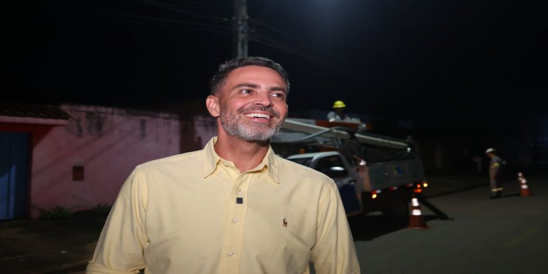 DISTRITOS: Léo Moraes leva iluminação e melhorias para comunidades do Baixo Madeira