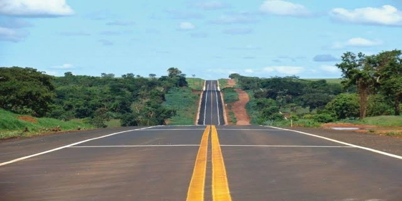 APÓS ACIDENTE: Nova 364 confirma a liberação da rodovia em Candeias do Jamari
