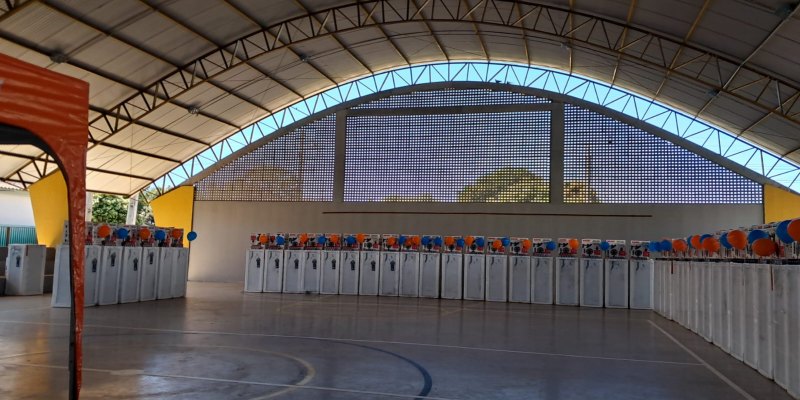 EFICIÊNCIA ENERGÉTICA: Energisa leva programa a Ariquemes com troca gratuita de eletrodomésticos