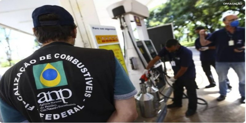 COMBUSTÍVEL E GÁS: Fiscalização da ANP em Rondônia se concentra apenas em Rolim de Moura