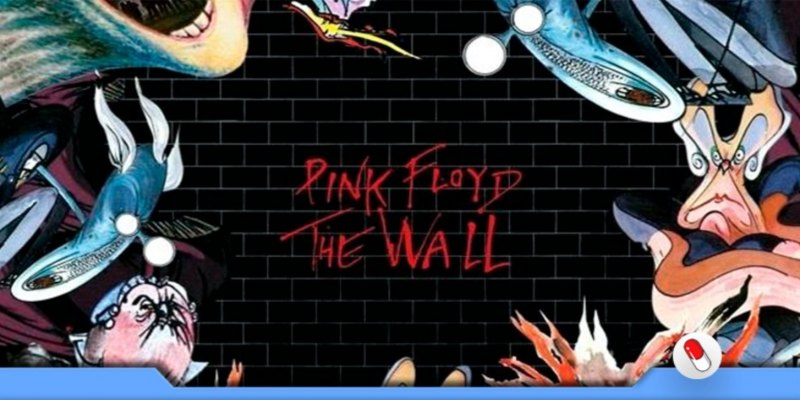 THE WALL: O musical do Pink Floyd e o alvoroço na sala de cinema - Por Marcos Souza