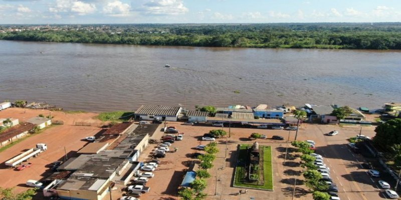 CRIMES TRANSNACIONAIS: MPF cobra reforço urgente na fiscalização do porto de Guajará-Mirim