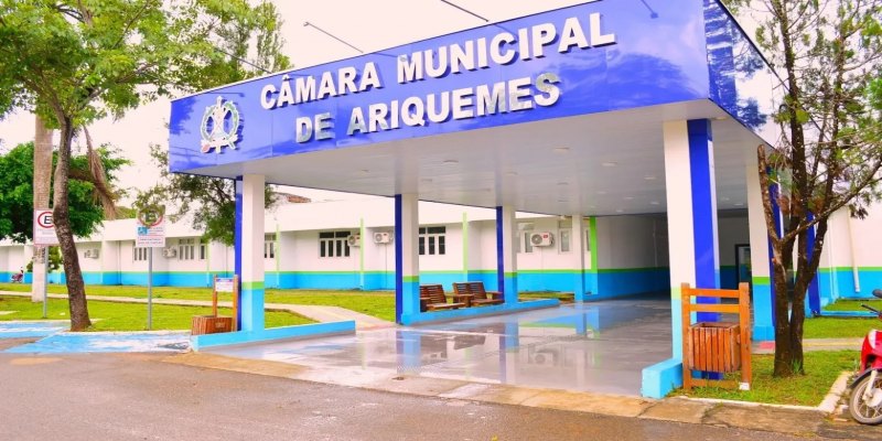 OPORTUNIDADE: Concurso da Câmara de Ariquemes encerra inscrições nesta terça