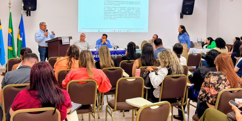ALERTA: Conselheiro acionará órgãos de controle se Estado assumir hospital de Vilhena