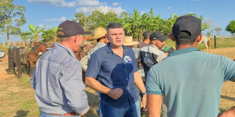 PREPARADO: Coronel PM Regis Braguin será a Voz de Rondônia em Brasília