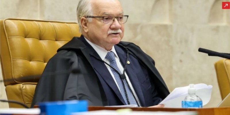 CASO MASTER: Fachin decide remarcar análise do caso envolvendo Mendonça