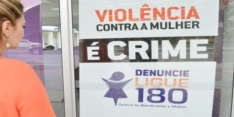 COMO PEDIR: Medida protetiva pode ser solicitada por diferentes canais 