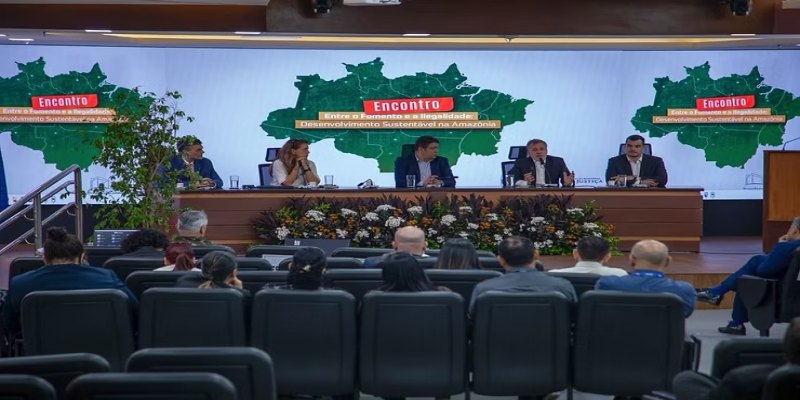 DESENVOLVIMENTO SUSTENTÁVEL: FAPERON leva produtor rural a debate sobre segurança na Amazônia
