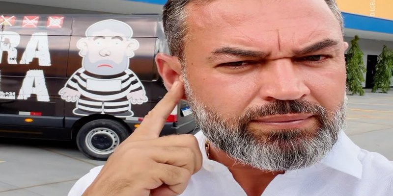 'É UM CRIMINOSO': Bruno Scheid sobe o tom contra Lula e questiona articulação com o STF