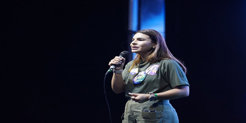 MARIANA CARVALHO: Candidata propõe reforçar proteção às mulheres