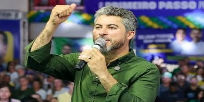ELEIÇÕES 2026: Marcos Rogério é eleito governador de Rondônia em primeiro turno 
