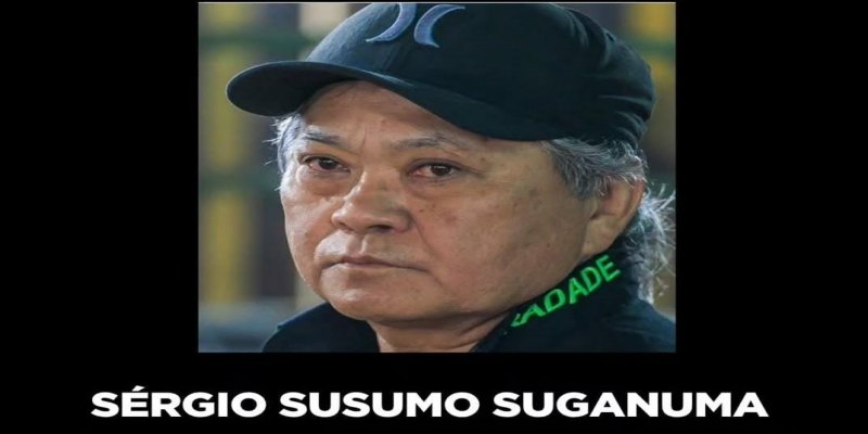 PROCURADO: Polícia Civil tenta localizar e prender Sérgio Suganuma, ex-Expojipa