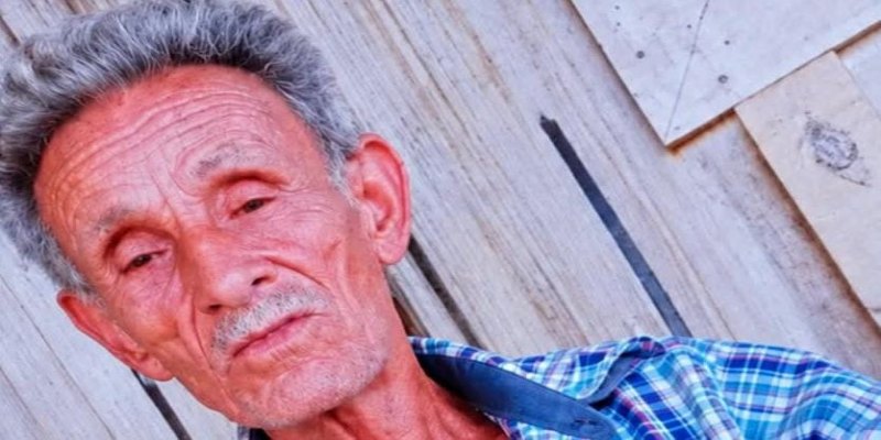 PROCURADO: Justiça decreta prisão de idoso de 84 anos acusado de atirar no rosto de vizinho 